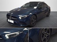USED 2022 71 MERCEDES-BENZ A-CLASS 1.3 A250e 15.6kWh AMG Line Edition (Premium Plus) Saloon 4dr Petrol Plug-in Hybrid 8G-DCT Euro 6 (s/s) (218 ps) Sunroof, Heated Seats