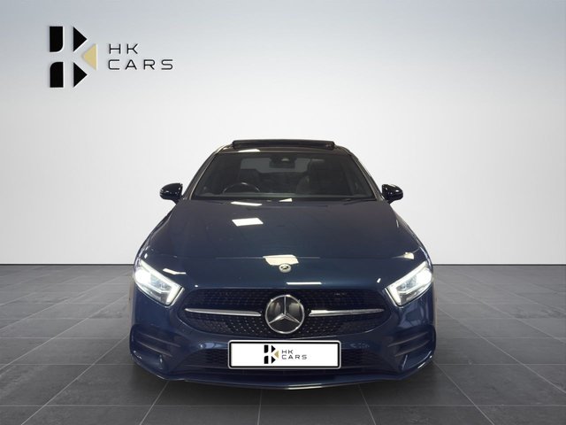 2022 MERCEDES-BENZ A-CLASS 1.3 A250e 15.6kWh AMG Line Edition (Premium Plus) Saloon 4dr Petrol Plug-in Hybrid 8G-DCT Euro 6 (s/s) (218 ps) - Photo 2