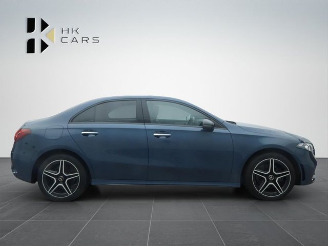2022 MERCEDES-BENZ A-CLASS 1.3 A250e 15.6kWh AMG Line Edition (Premium Plus) Saloon 4dr Petrol Plug-in Hybrid 8G-DCT Euro 6 (s/s) (218 ps) - Photo 5