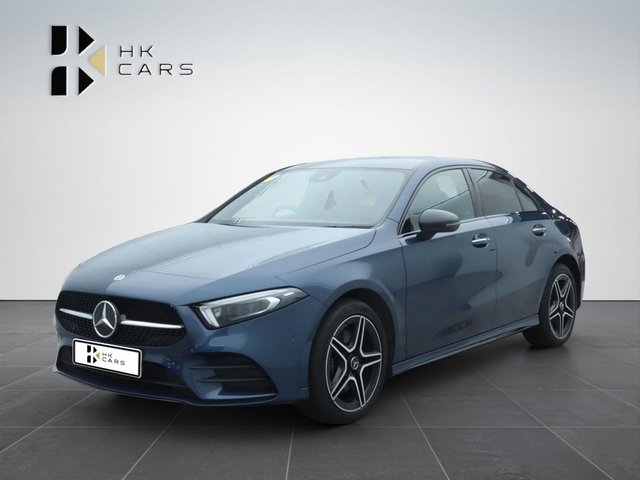 2022 MERCEDES-BENZ A-CLASS 1.3 A250e 15.6kWh AMG Line Edition (Premium Plus) Saloon 4dr Petrol Plug-in Hybrid 8G-DCT Euro 6 (s/s) (218 ps) - Photo 7