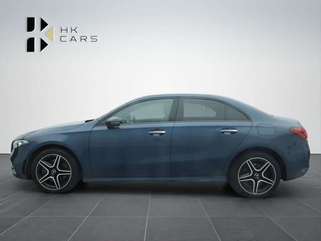 2022 MERCEDES-BENZ A-CLASS 1.3 A250e 15.6kWh AMG Line Edition (Premium Plus) Saloon 4dr Petrol Plug-in Hybrid 8G-DCT Euro 6 (s/s) (218 ps) - Photo 8