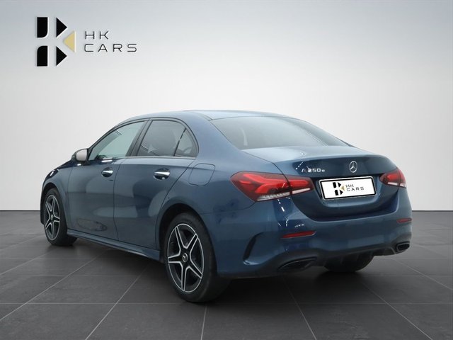 2022 MERCEDES-BENZ A-CLASS 1.3 A250e 15.6kWh AMG Line Edition (Premium Plus) Saloon 4dr Petrol Plug-in Hybrid 8G-DCT Euro 6 (s/s) (218 ps) - Photo 9