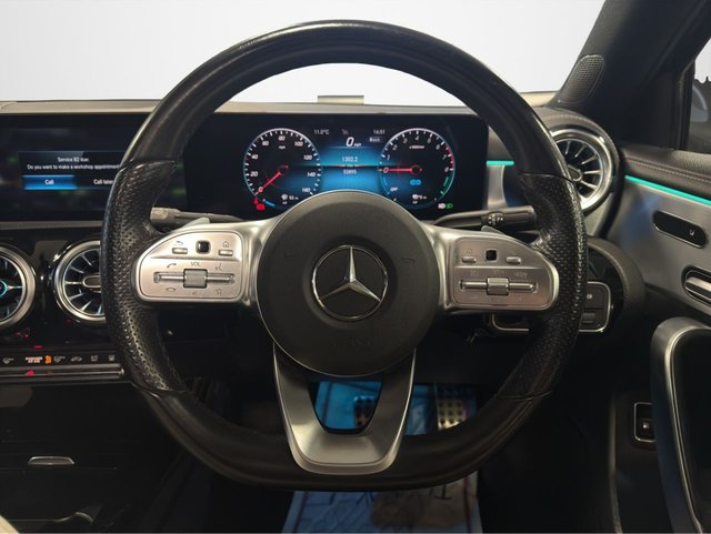 2022 MERCEDES-BENZ A-CLASS 1.3 A250e 15.6kWh AMG Line Edition (Premium Plus) Saloon 4dr Petrol Plug-in Hybrid 8G-DCT Euro 6 (s/s) (218 ps) - Photo 10