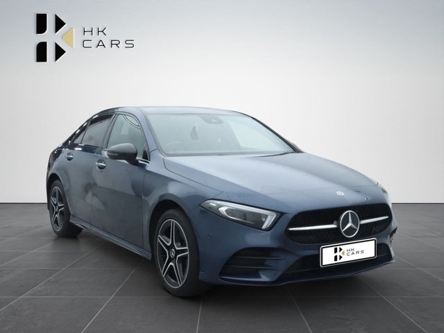 2022 MERCEDES-BENZ A-CLASS 1.3 A250e 15.6kWh AMG Line Edition (Premium Plus) Saloon 4dr Petrol Plug-in Hybrid 8G-DCT Euro 6 (s/s) (218 ps)