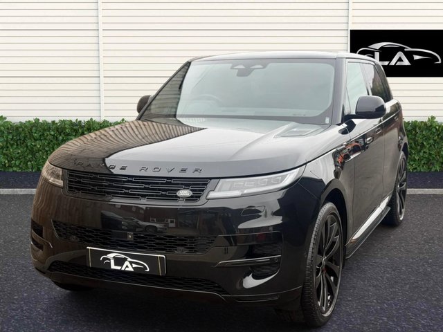 View our LAND ROVER RANGE ROVER SPORT