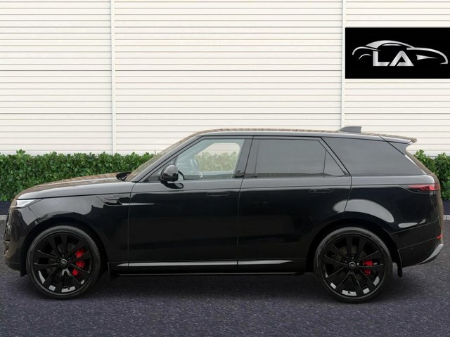 View our LAND ROVER RANGE ROVER SPORT