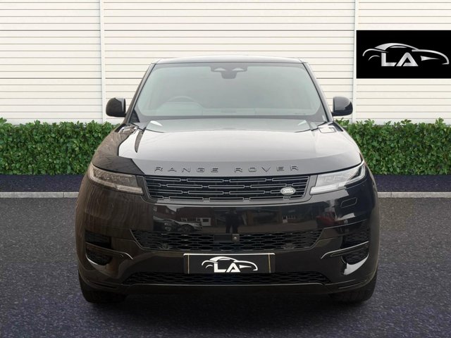 View our LAND ROVER RANGE ROVER SPORT