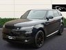USED 2025 75 LAND ROVER RANGE ROVER SPORT 3.0 D300 MHEV SE Auto 4WD Euro 6 (s/s) 5dr *PAN ROOF* *BLACK PACK*