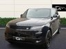 USED 2025 75 LAND ROVER RANGE ROVER SPORT 3.0 D300 MHEV SE Auto 4WD Euro 6 (s/s) 5dr *PAN ROOF* *BLACK PACK*