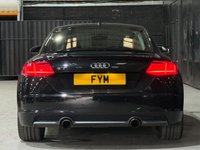 USED 2016 66 AUDI TT 1.8 TFSI S line Coupe 3dr Petrol Manual Euro 6 (s/s) (180 ps) 