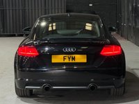 USED 2016 66 AUDI TT 1.8 TFSI S line Coupe 3dr Petrol Manual Euro 6 (s/s) (180 ps) 