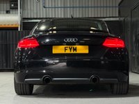 USED 2016 66 AUDI TT 1.8 TFSI S line Coupe 3dr Petrol Manual Euro 6 (s/s) (180 ps) 