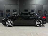 USED 2016 66 AUDI TT 1.8 TFSI S line Coupe 3dr Petrol Manual Euro 6 (s/s) (180 ps) 