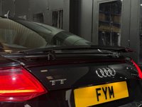 USED 2016 66 AUDI TT 1.8 TFSI S line Coupe 3dr Petrol Manual Euro 6 (s/s) (180 ps) 