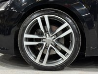 USED 2016 66 AUDI TT 1.8 TFSI S line Coupe 3dr Petrol Manual Euro 6 (s/s) (180 ps) 