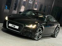 USED 2016 66 AUDI TT 1.8 TFSI S line Coupe 3dr Petrol Manual Euro 6 (s/s) (180 ps) 