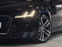 USED 2016 66 AUDI TT 1.8 TFSI S line Coupe 3dr Petrol Manual Euro 6 (s/s) (180 ps) 