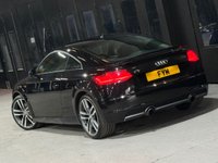 USED 2016 66 AUDI TT 1.8 TFSI S line Coupe 3dr Petrol Manual Euro 6 (s/s) (180 ps) 