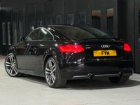 USED 2016 66 AUDI TT 1.8 TFSI S line Coupe 3dr Petrol Manual Euro 6 (s/s) (180 ps) 