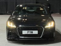 USED 2016 66 AUDI TT 1.8 TFSI S line Coupe 3dr Petrol Manual Euro 6 (s/s) (180 ps) 