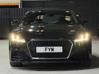 USED 2016 66 AUDI TT 1.8 TFSI S line Coupe 3dr Petrol Manual Euro 6 (s/s) (180 ps) 