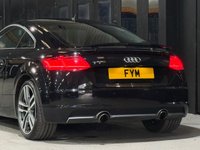 USED 2016 66 AUDI TT 1.8 TFSI S line Coupe 3dr Petrol Manual Euro 6 (s/s) (180 ps) 