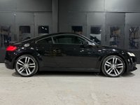 USED 2016 66 AUDI TT 1.8 TFSI S line Coupe 3dr Petrol Manual Euro 6 (s/s) (180 ps) 