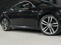 USED 2016 66 AUDI TT 1.8 TFSI S line Coupe 3dr Petrol Manual Euro 6 (s/s) (180 ps) 