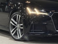 USED 2016 66 AUDI TT 1.8 TFSI S line Coupe 3dr Petrol Manual Euro 6 (s/s) (180 ps) 