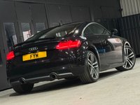 USED 2016 66 AUDI TT 1.8 TFSI S line Coupe 3dr Petrol Manual Euro 6 (s/s) (180 ps) 
