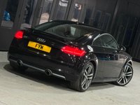 USED 2016 66 AUDI TT 1.8 TFSI S line Coupe 3dr Petrol Manual Euro 6 (s/s) (180 ps) 