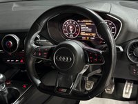 USED 2016 66 AUDI TT 1.8 TFSI S line Coupe 3dr Petrol Manual Euro 6 (s/s) (180 ps) 