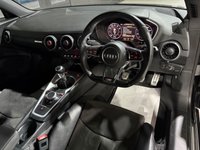 USED 2016 66 AUDI TT 1.8 TFSI S line Coupe 3dr Petrol Manual Euro 6 (s/s) (180 ps) 