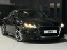 USED 2016 66 AUDI TT 1.8 TFSI S line Coupe 3dr Petrol Manual Euro 6 (s/s) (180 ps) 