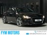 USED 2016 66 AUDI TT 1.8 TFSI S line Coupe 3dr Petrol Manual Euro 6 (s/s) (180 ps) 