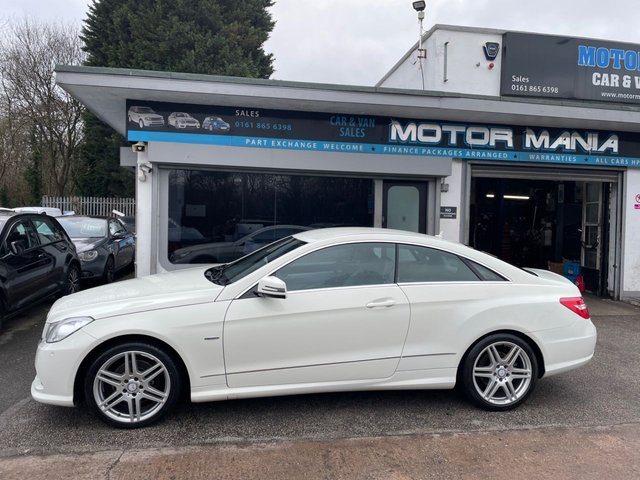 2010 Mercedes-Benz E-CLASS - Photo 2