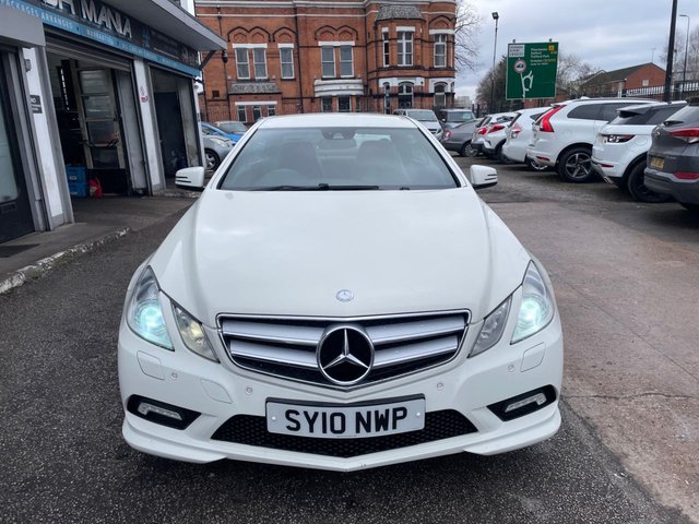 2010 Mercedes-Benz E-CLASS - Photo 7