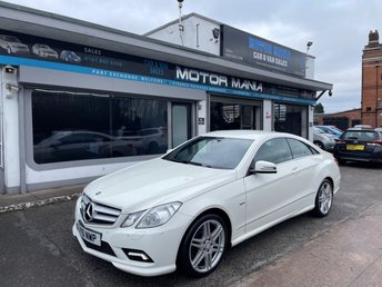 2010 MERCEDES-BENZ E-CLASS