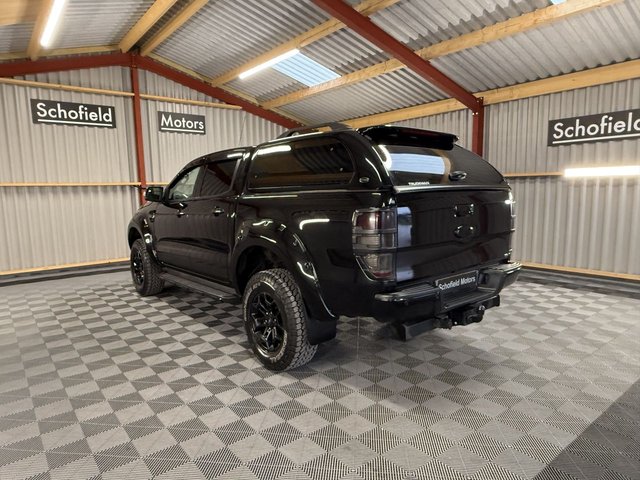 2016 Ford Ranger - Photo 8