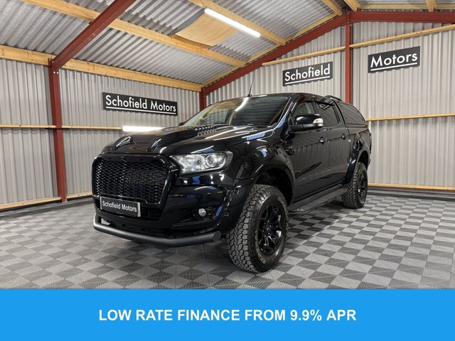 2016 Ford Ranger - Photo 3