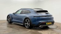 USED 2022 71 PORSCHE TAYCAN Performance Plus 93.4kWh 4S Cross Turismo 5dr Electric Auto 4WD (11kW Charger) (571 ps) 8.9% APR FINANCE RATES