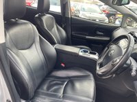 USED 2015 64 TOYOTA PRIUS+ 1.8 VVT-h Excel Plus MPV 5dr Petrol Hybrid CVT Euro 6 (s/s) (136 ps) THIS CAR COMES WITH 6 MONTHS WARRANTY , BREAKDOWN COVER & RECOVERY++  GREAT EXAMPLE OF AUTOMATIC HYBRDID + 7 SEATER NAVIGATION SYSTEM + BLUETOOTH + DAB RADIO + USB CONNECTION + FRONT AND REAR PARKING SENSORS + REVERSING CAMERA + FULL  LEATHER TRIM  + FRONT HEATED SEATS + CRUISE CONTROL + CLIMATE CONTROL + PRIVACY GLASS + 17 INCH ALLOY WHEELS + TRACTION CONTROL + DAY TIME RUNNING LIGHTS + KEY LESS START + FULL LEATEHER STEERING WHEEL + FRONT ARMS REST + THREE DRIVEN MODES +