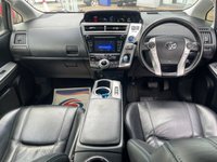 USED 2015 64 TOYOTA PRIUS+ 1.8 VVT-h Excel Plus MPV 5dr Petrol Hybrid CVT Euro 6 (s/s) (136 ps) THIS CAR COMES WITH 6 MONTHS WARRANTY , BREAKDOWN COVER & RECOVERY++  GREAT EXAMPLE OF AUTOMATIC HYBRDID + 7 SEATER NAVIGATION SYSTEM + BLUETOOTH + DAB RADIO + USB CONNECTION + FRONT AND REAR PARKING SENSORS + REVERSING CAMERA + FULL  LEATHER TRIM  + FRONT HEATED SEATS + CRUISE CONTROL + CLIMATE CONTROL + PRIVACY GLASS + 17 INCH ALLOY WHEELS + TRACTION CONTROL + DAY TIME RUNNING LIGHTS + KEY LESS START + FULL LEATEHER STEERING WHEEL + FRONT ARMS REST + THREE DRIVEN MODES +