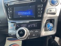 USED 2015 64 TOYOTA PRIUS+ 1.8 VVT-h Excel Plus MPV 5dr Petrol Hybrid CVT Euro 6 (s/s) (136 ps) THIS CAR COMES WITH 6 MONTHS WARRANTY , BREAKDOWN COVER & RECOVERY++  GREAT EXAMPLE OF AUTOMATIC HYBRDID + 7 SEATER NAVIGATION SYSTEM + BLUETOOTH + DAB RADIO + USB CONNECTION + FRONT AND REAR PARKING SENSORS + REVERSING CAMERA + FULL  LEATHER TRIM  + FRONT HEATED SEATS + CRUISE CONTROL + CLIMATE CONTROL + PRIVACY GLASS + 17 INCH ALLOY WHEELS + TRACTION CONTROL + DAY TIME RUNNING LIGHTS + KEY LESS START + FULL LEATEHER STEERING WHEEL + FRONT ARMS REST + THREE DRIVEN MODES +