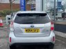 USED 2015 64 TOYOTA PRIUS+ 1.8 VVT-h Excel Plus MPV 5dr Petrol Hybrid CVT Euro 6 (s/s) (136 ps) THIS CAR COMES WITH 6 MONTHS WARRANTY , BREAKDOWN COVER & RECOVERY++  GREAT EXAMPLE OF AUTOMATIC HYBRDID + 7 SEATER NAVIGATION SYSTEM + BLUETOOTH + DAB RADIO + USB CONNECTION + FRONT AND REAR PARKING SENSORS + REVERSING CAMERA + FULL  LEATHER TRIM  + FRONT HEATED SEATS + CRUISE CONTROL + CLIMATE CONTROL + PRIVACY GLASS + 17 INCH ALLOY WHEELS + TRACTION CONTROL + DAY TIME RUNNING LIGHTS + KEY LESS START + FULL LEATEHER STEERING WHEEL + FRONT ARMS REST + THREE DRIVEN MODES +