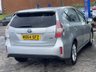 USED 2015 64 TOYOTA PRIUS+ 1.8 VVT-h Excel Plus MPV 5dr Petrol Hybrid CVT Euro 6 (s/s) (136 ps) THIS CAR COMES WITH 6 MONTHS WARRANTY , BREAKDOWN COVER & RECOVERY++  GREAT EXAMPLE OF AUTOMATIC HYBRDID + 7 SEATER NAVIGATION SYSTEM + BLUETOOTH + DAB RADIO + USB CONNECTION + FRONT AND REAR PARKING SENSORS + REVERSING CAMERA + FULL  LEATHER TRIM  + FRONT HEATED SEATS + CRUISE CONTROL + CLIMATE CONTROL + PRIVACY GLASS + 17 INCH ALLOY WHEELS + TRACTION CONTROL + DAY TIME RUNNING LIGHTS + KEY LESS START + FULL LEATEHER STEERING WHEEL + FRONT ARMS REST + THREE DRIVEN MODES +