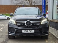 USED 2016 16 MERCEDES-BENZ GLS 3.0 GLS350d V6 AMG Line SUV 5dr Diesel G-Tronic 4MATIC Euro 6 (s/s) (258 ps) 