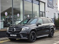 USED 2016 16 MERCEDES-BENZ GLS 3.0 GLS350d V6 AMG Line SUV 5dr Diesel G-Tronic 4MATIC Euro 6 (s/s) (258 ps) 