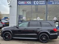 USED 2016 16 MERCEDES-BENZ GLS 3.0 GLS350d V6 AMG Line SUV 5dr Diesel G-Tronic 4MATIC Euro 6 (s/s) (258 ps) 