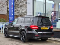 USED 2016 16 MERCEDES-BENZ GLS 3.0 GLS350d V6 AMG Line SUV 5dr Diesel G-Tronic 4MATIC Euro 6 (s/s) (258 ps) 